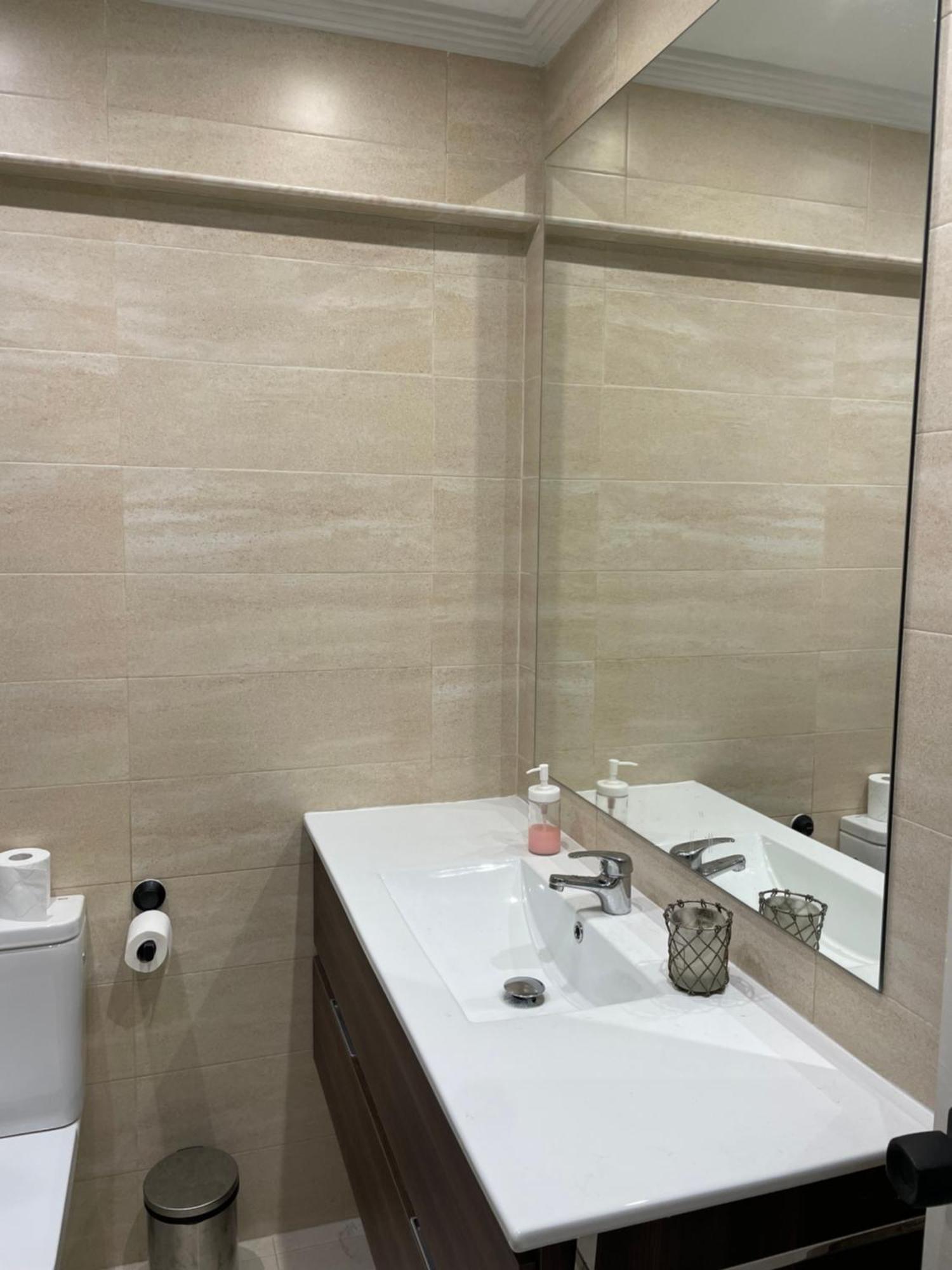 Apartamento En Getxo. Cercano Al Puerto Viejo Esterno foto