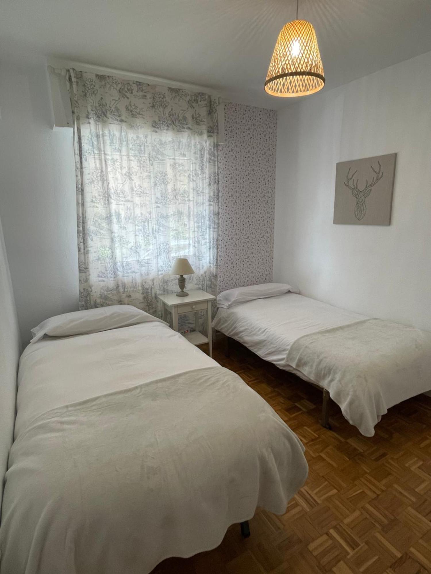 Apartamento En Getxo. Cercano Al Puerto Viejo Esterno foto
