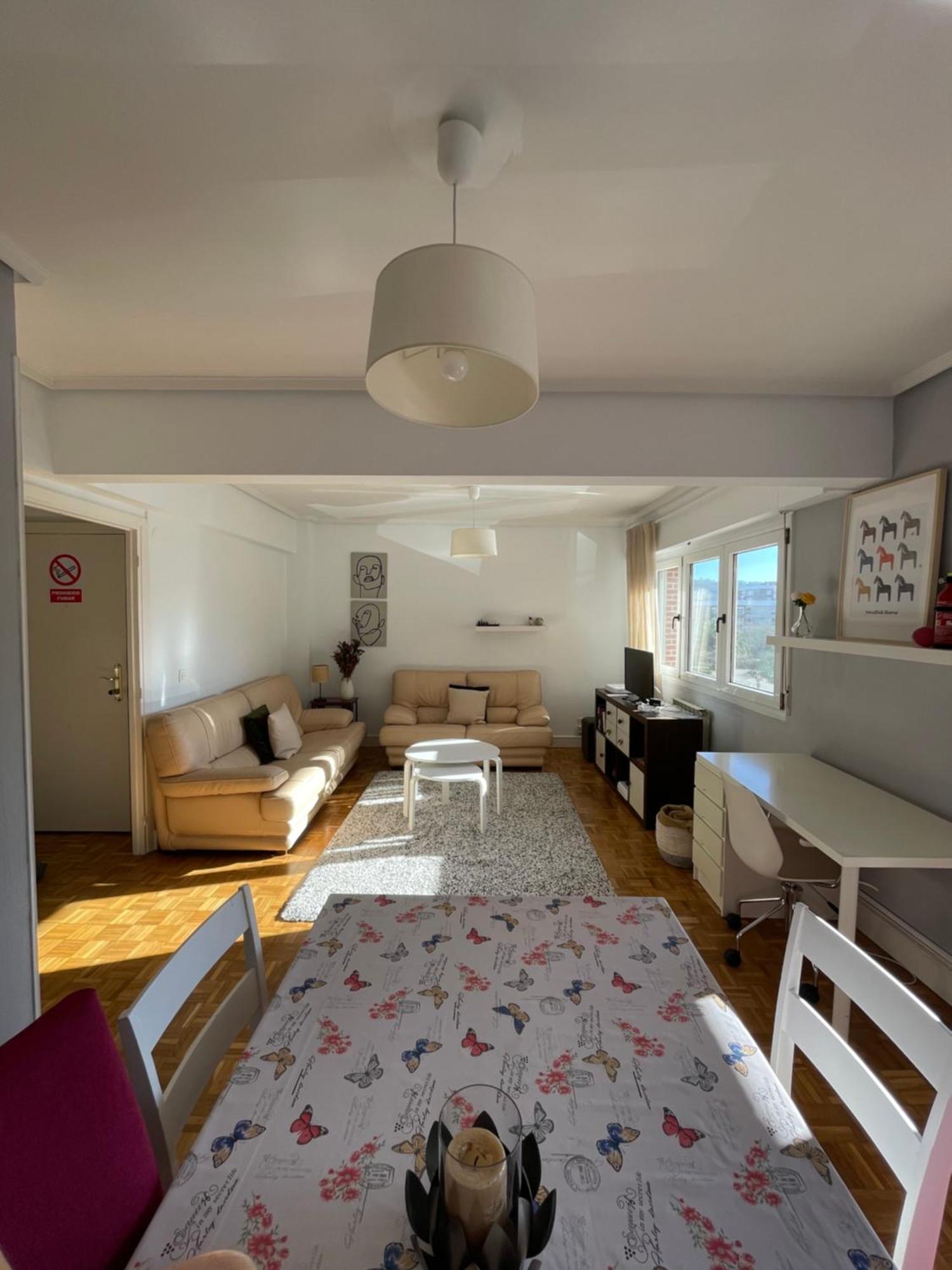 Apartamento En Getxo. Cercano Al Puerto Viejo Esterno foto