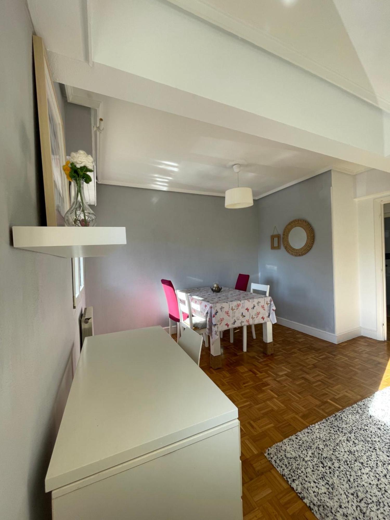 Apartamento En Getxo. Cercano Al Puerto Viejo Esterno foto